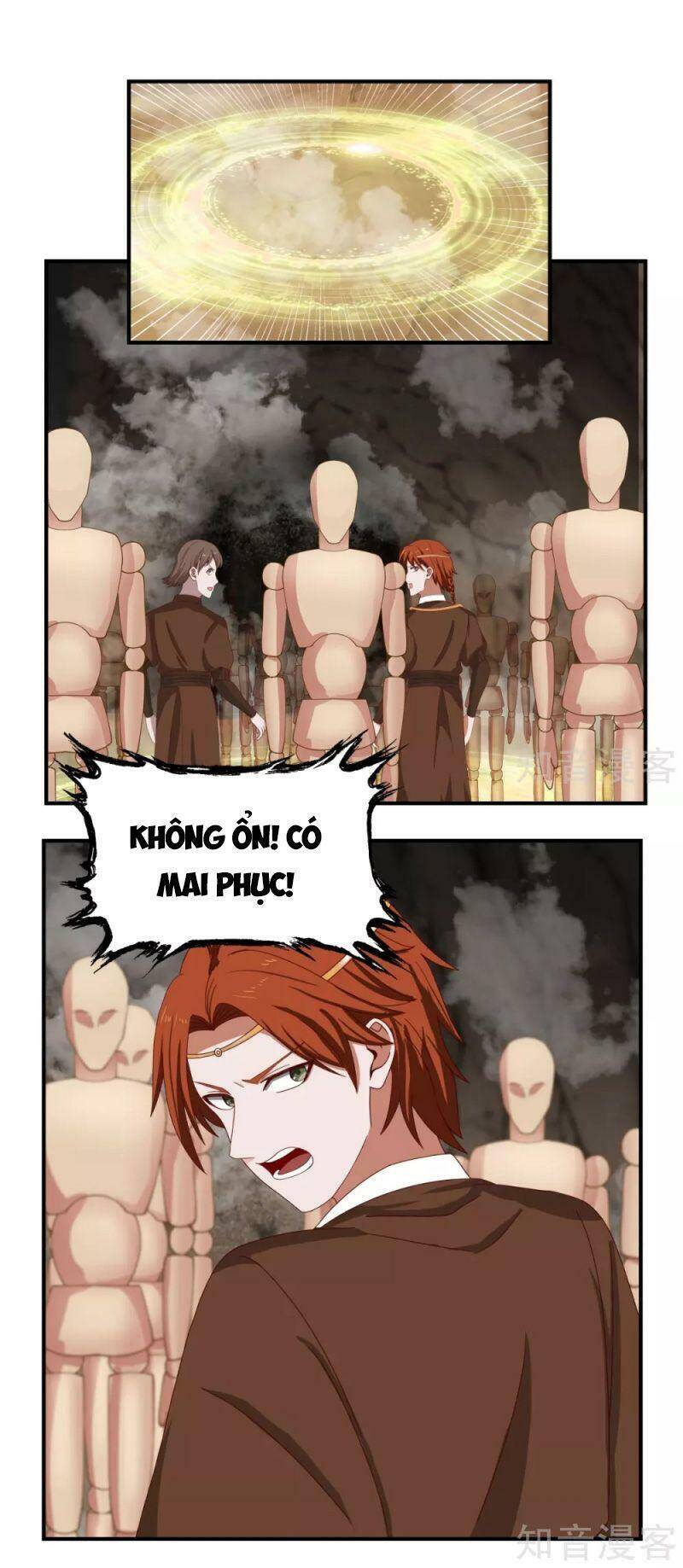 Hỗn Độn Đan Thần Chapter 188 - Trang 2