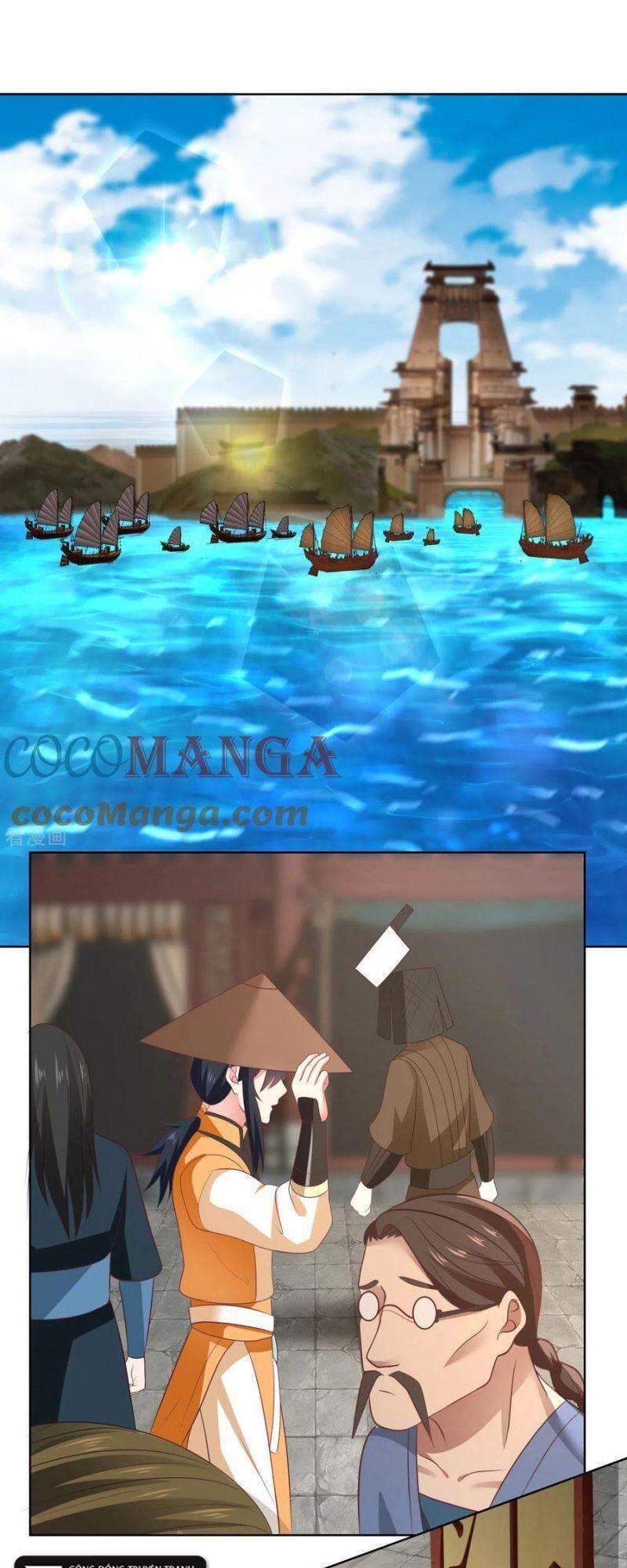 Hỗn Độn Đan Thần Chapter 198 - Trang 2