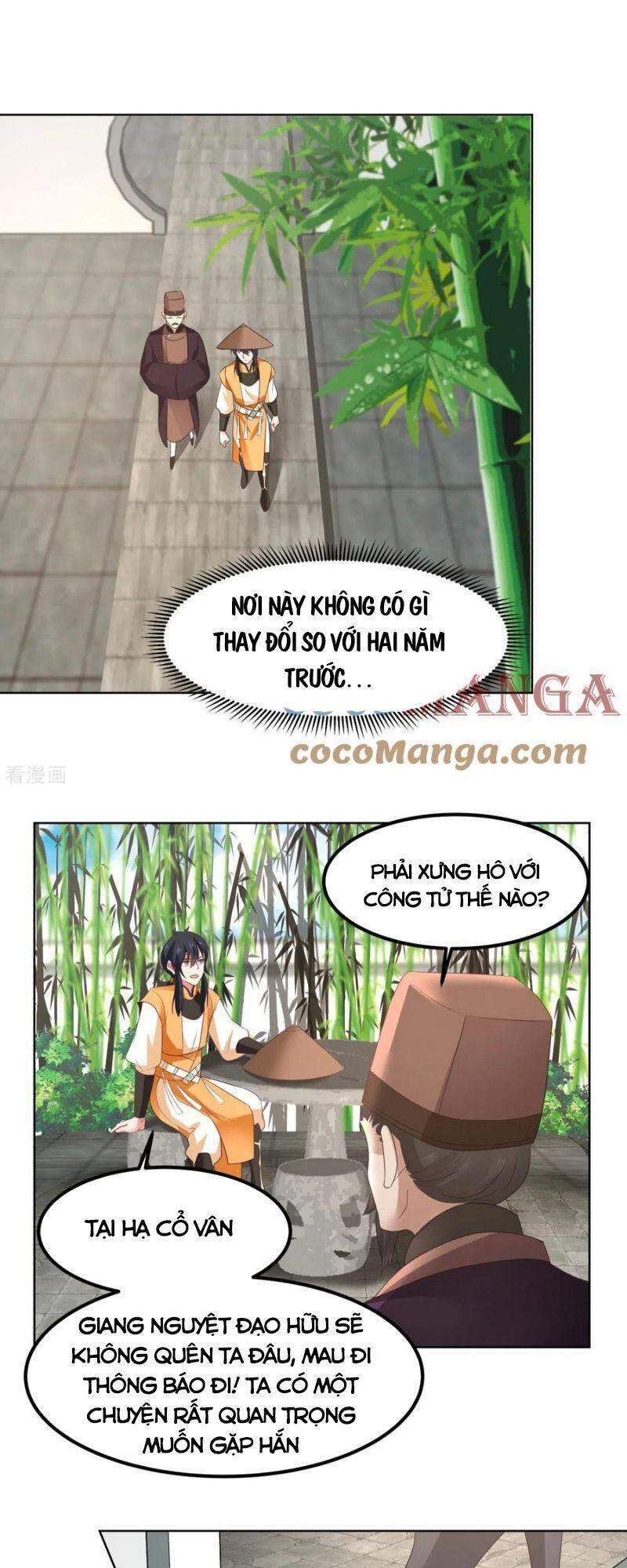 Hỗn Độn Đan Thần Chapter 198 - Trang 2