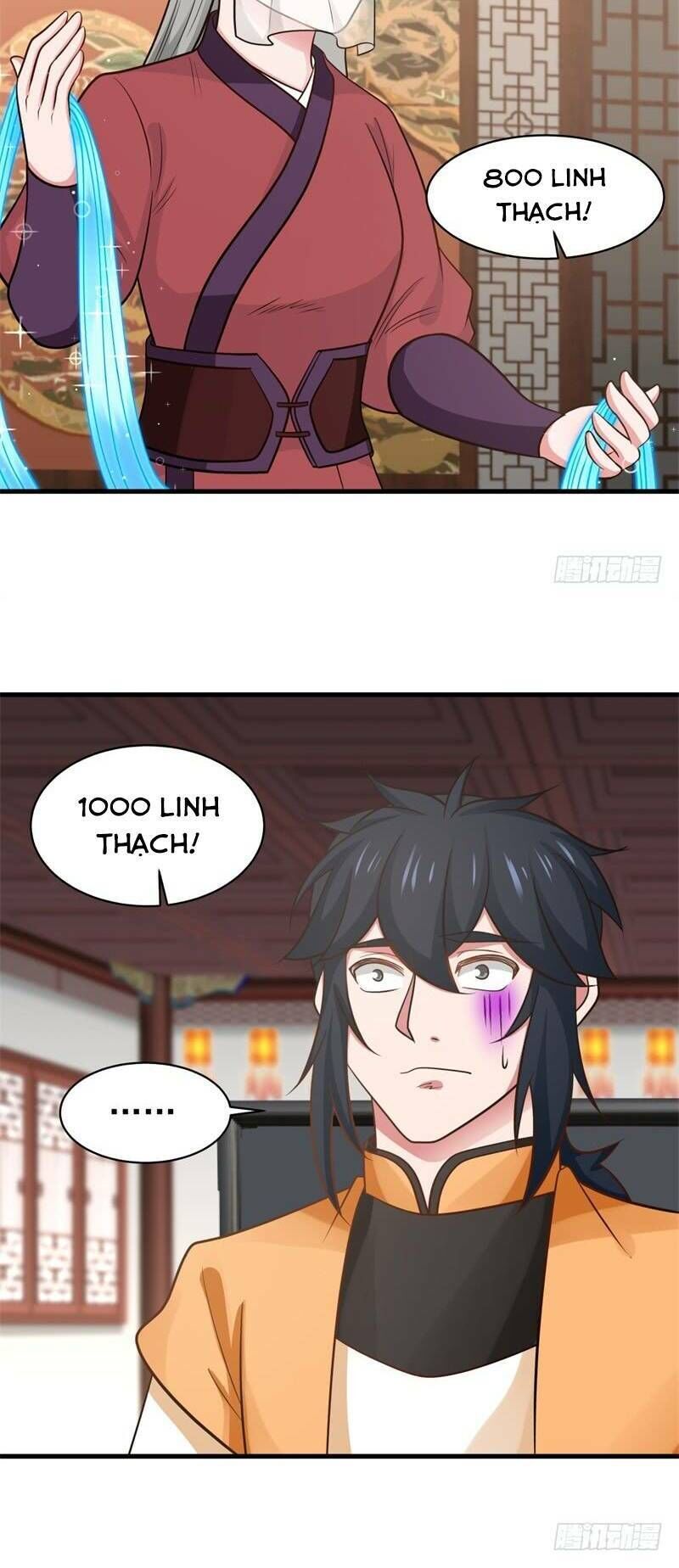 Hỗn Độn Đan Thần Chapter 20 - Trang 2