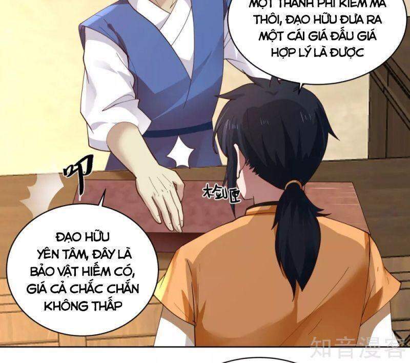 Hỗn Độn Đan Thần Chapter 201 - Trang 2