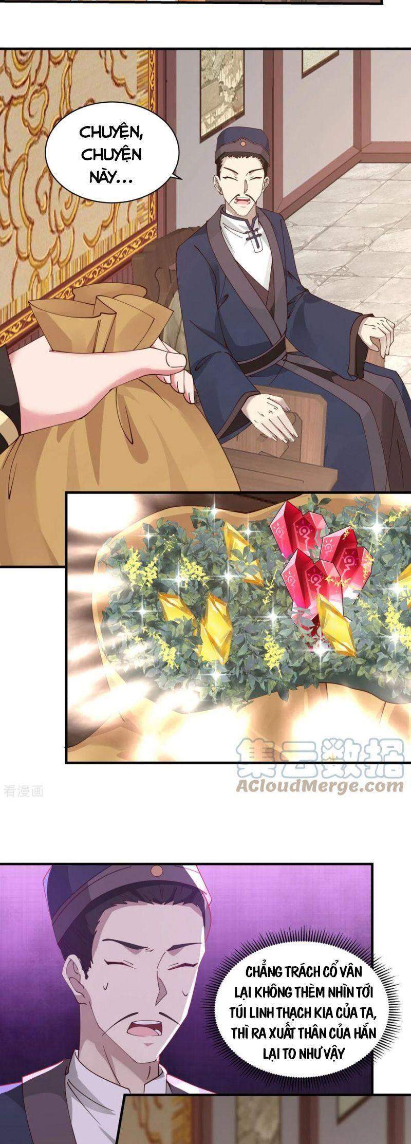 Hỗn Độn Đan Thần Chapter 204 - Trang 2