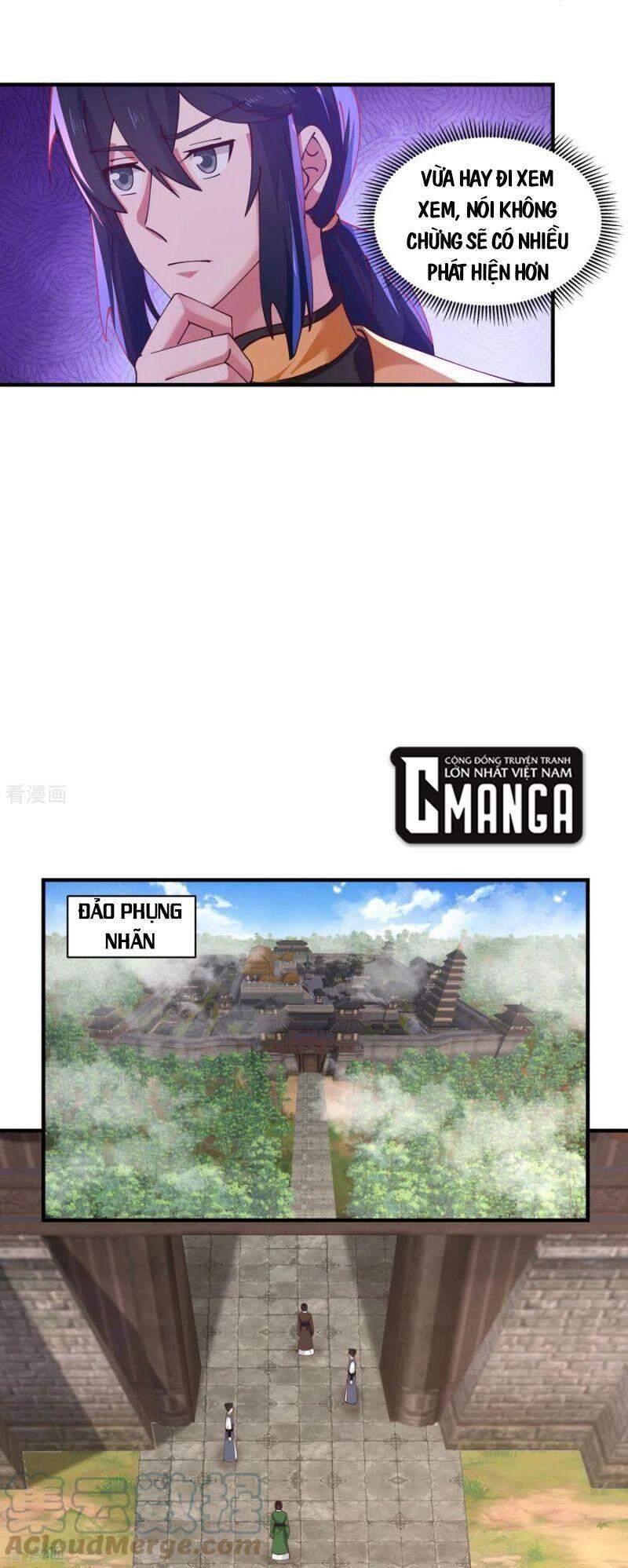 Hỗn Độn Đan Thần Chapter 204 - Trang 2