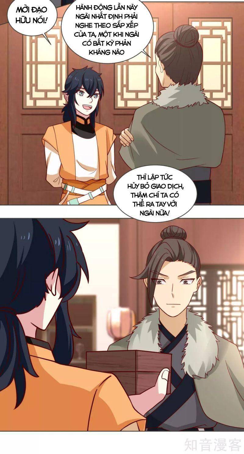 Hỗn Độn Đan Thần Chapter 213 - Trang 2