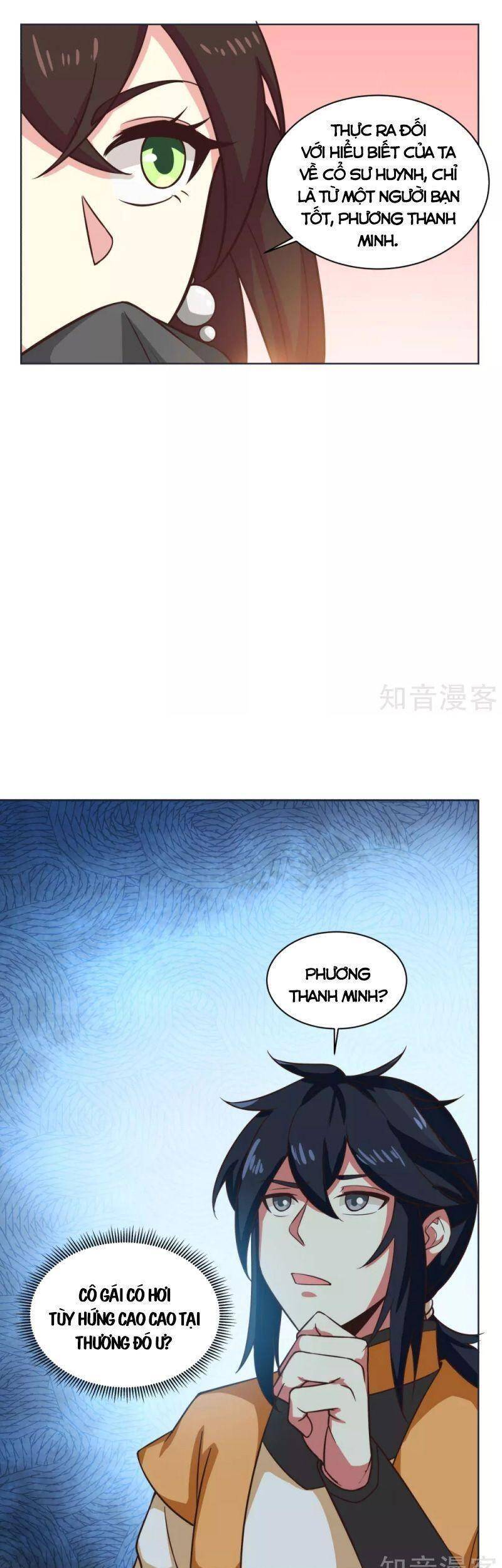 Hỗn Độn Đan Thần Chapter 214 - Trang 2