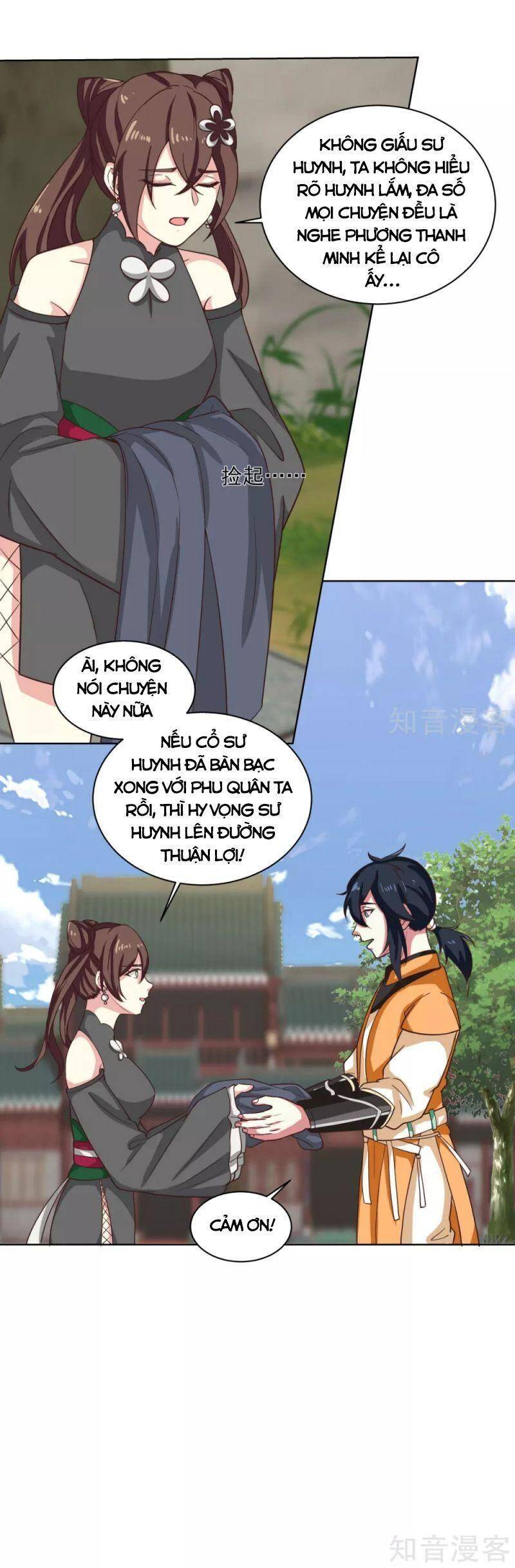 Hỗn Độn Đan Thần Chapter 214 - Trang 2