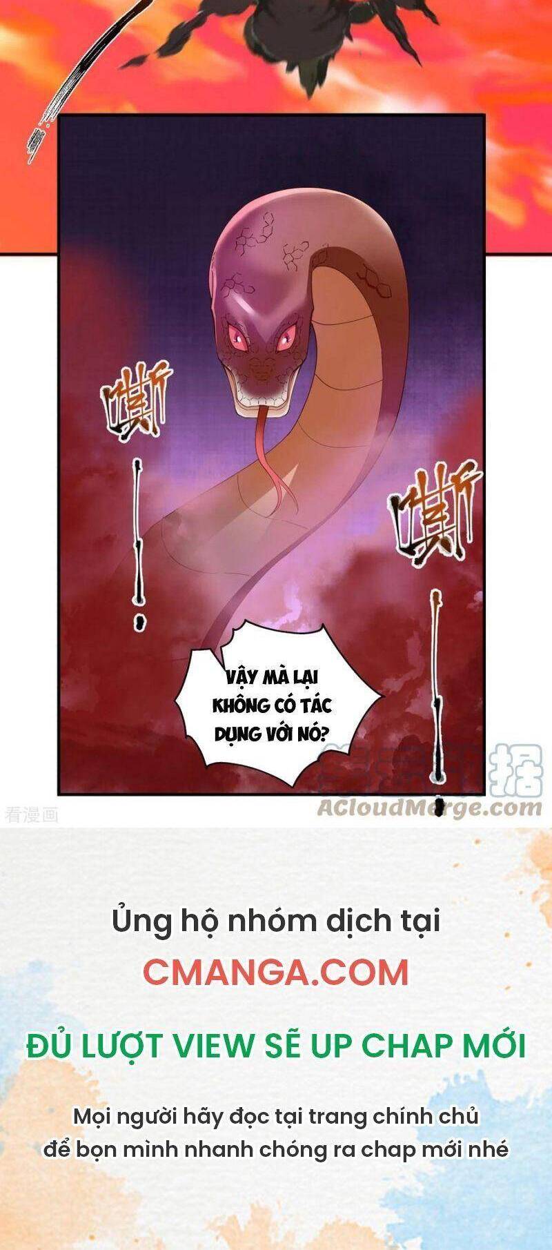 Hỗn Độn Đan Thần Chapter 219 - Trang 2