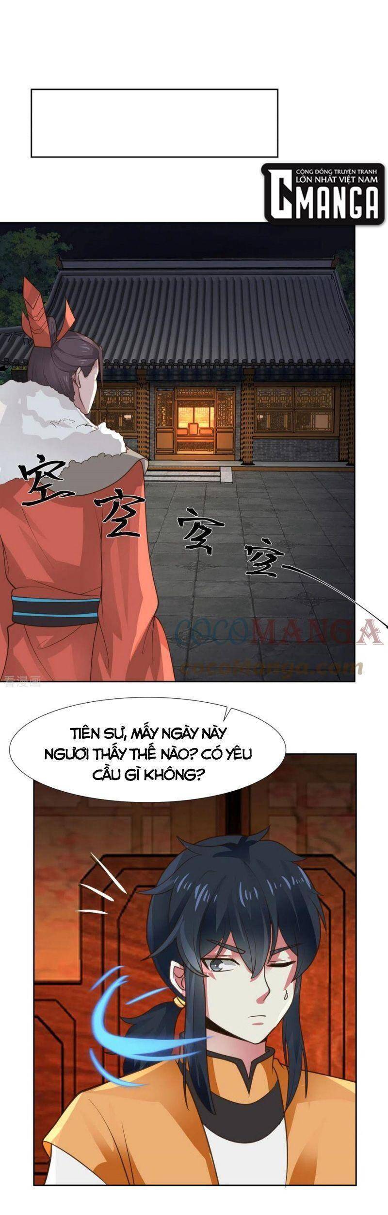 Hỗn Độn Đan Thần Chapter 228 - Trang 2