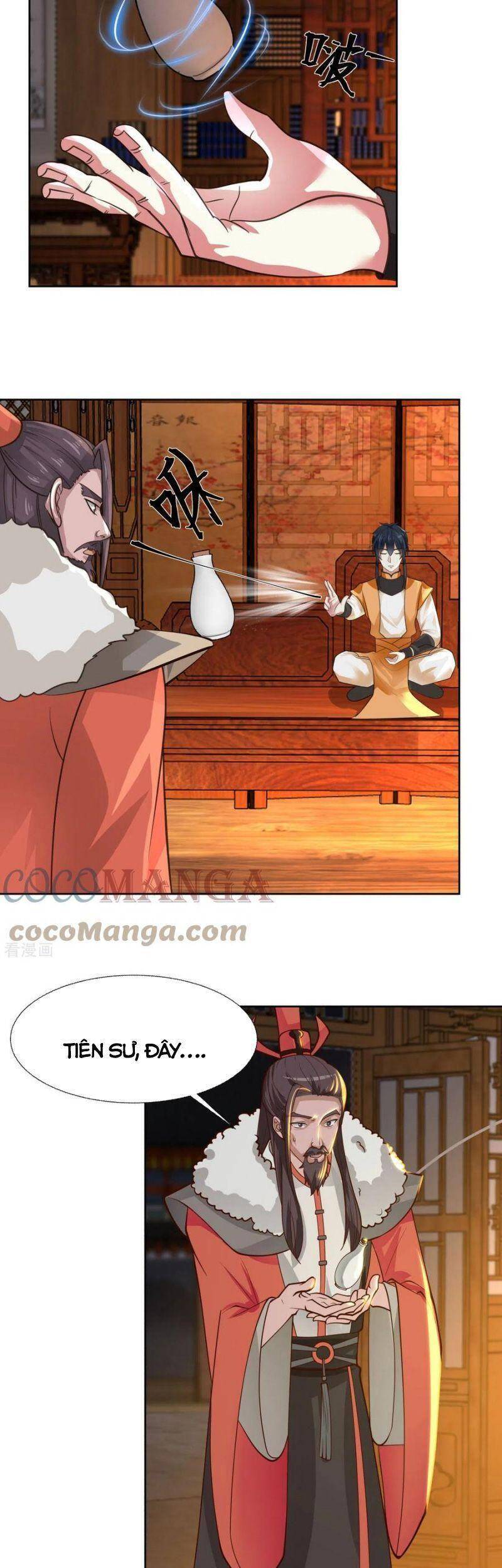 Hỗn Độn Đan Thần Chapter 228 - Trang 2