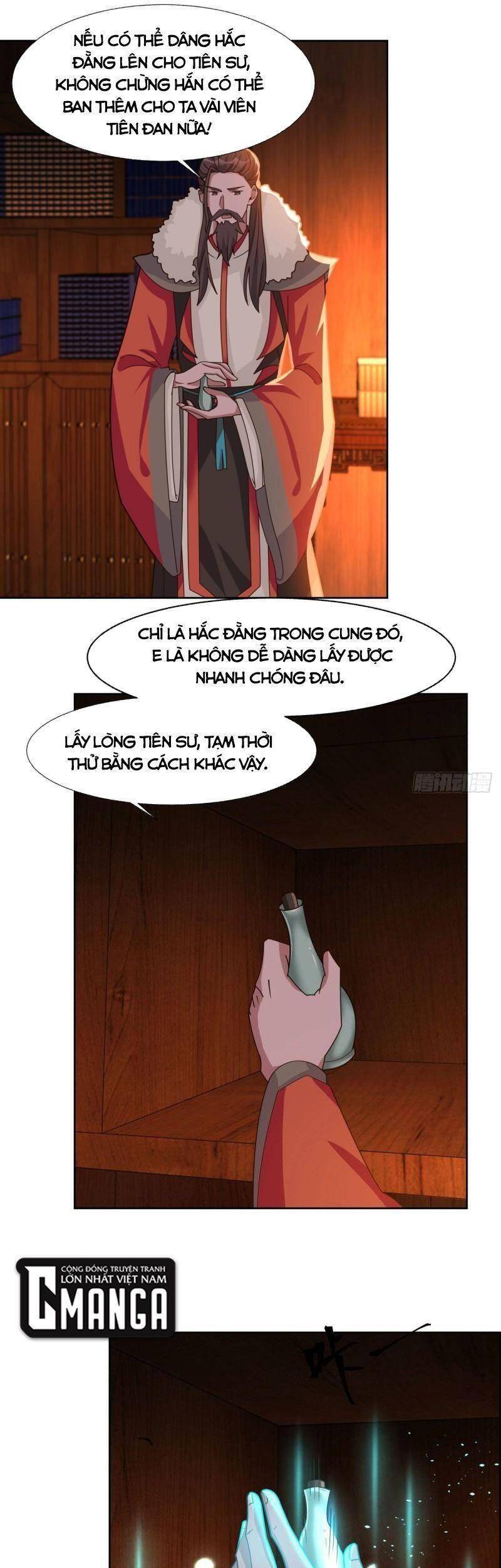 Hỗn Độn Đan Thần Chapter 229 - Trang 2