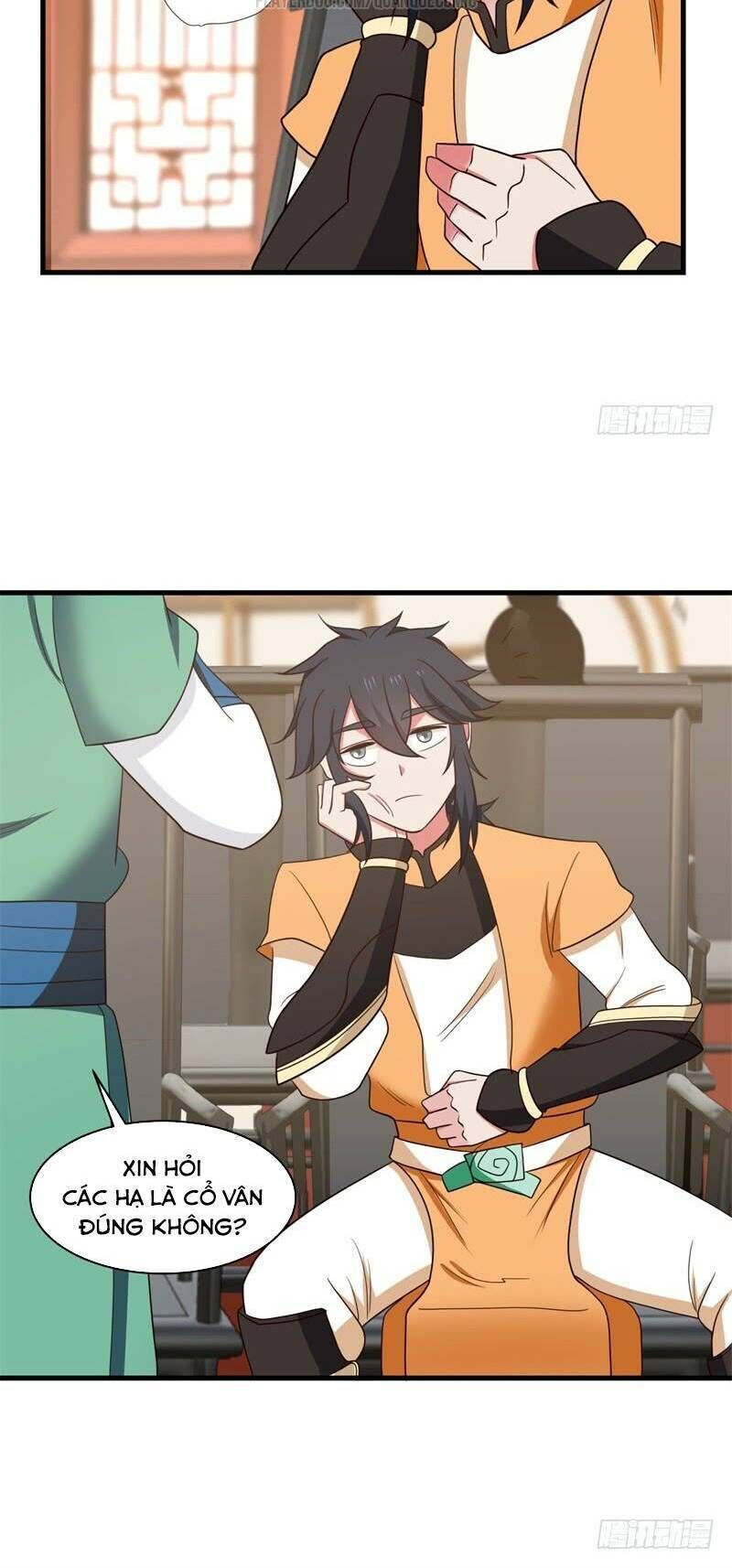 Hỗn Độn Đan Thần Chapter 23 - Trang 2