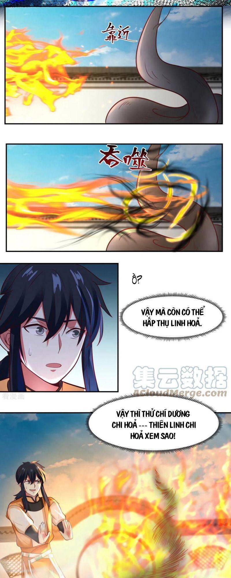 Hỗn Độn Đan Thần Chapter 235 - Trang 2