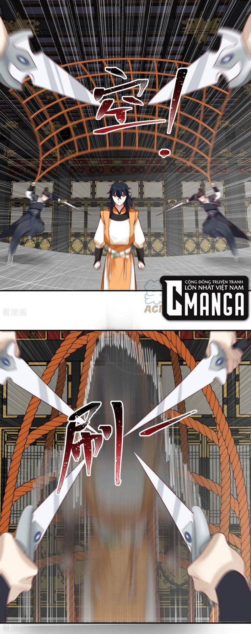 Hỗn Độn Đan Thần Chapter 237 - Trang 2