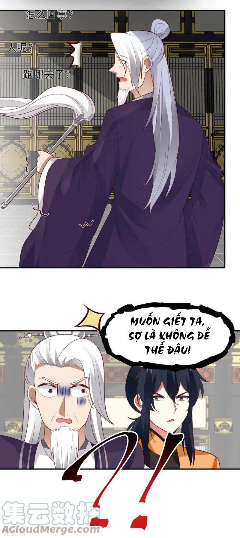 Hỗn Độn Đan Thần Chapter 237 - Trang 2