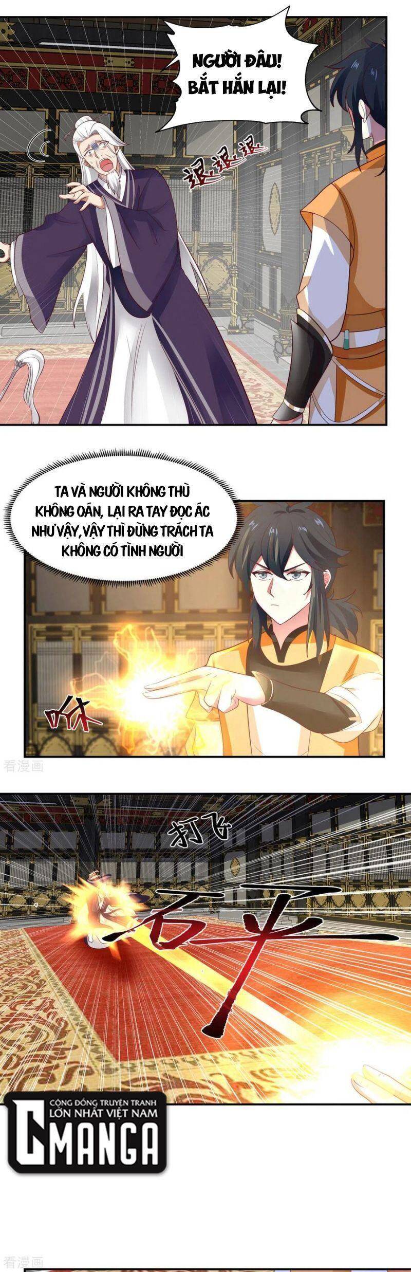 Hỗn Độn Đan Thần Chapter 237 - Trang 2