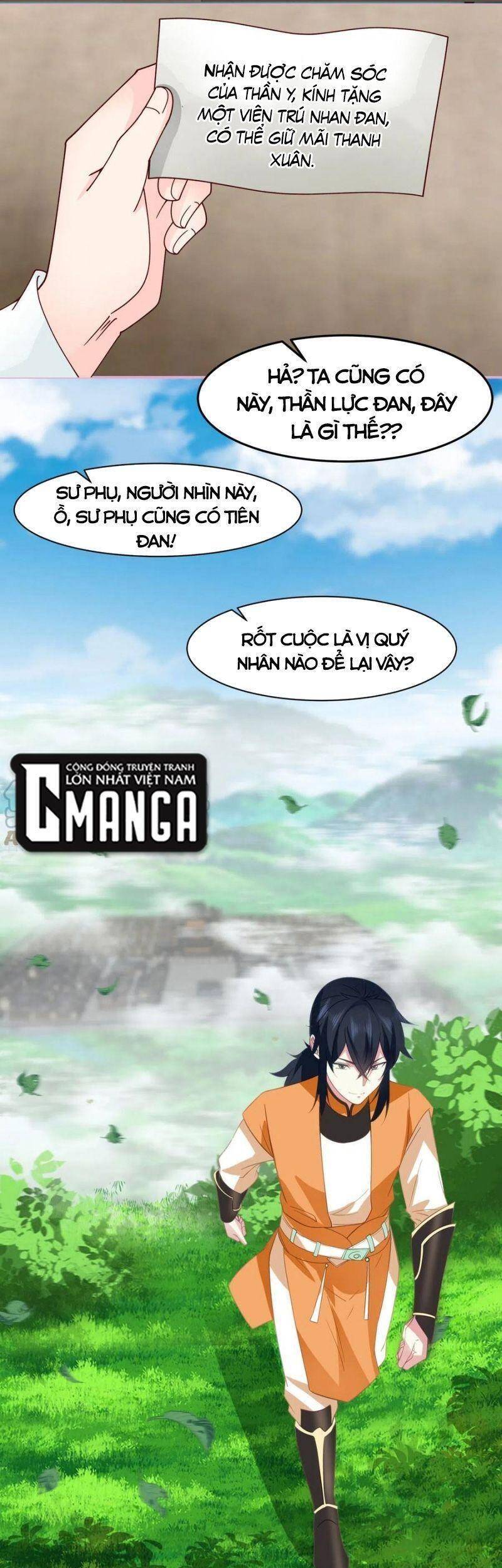 Hỗn Độn Đan Thần Chapter 238 - Trang 2