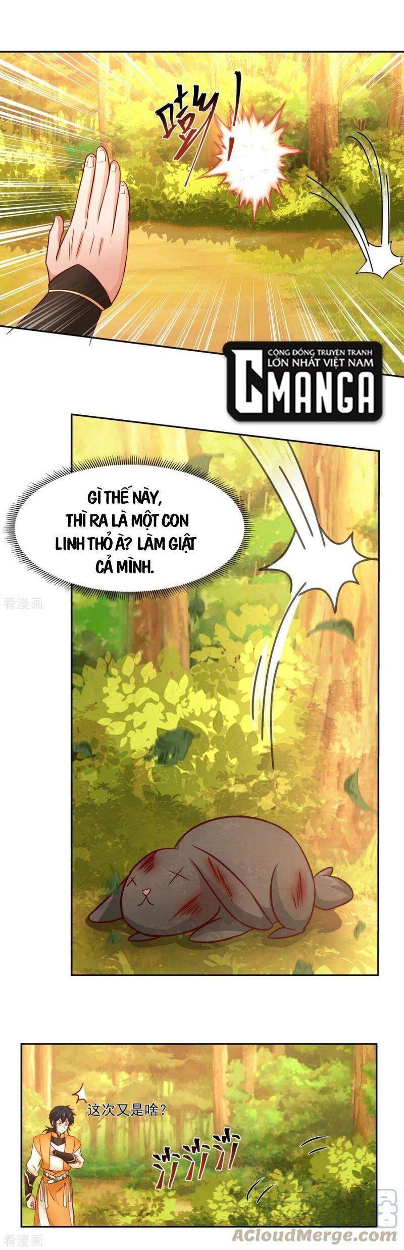 Hỗn Độn Đan Thần Chapter 239 - Trang 2