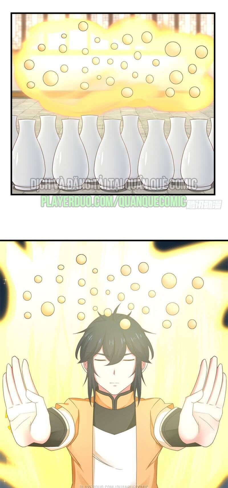 Hỗn Độn Đan Thần Chapter 24 - Trang 2