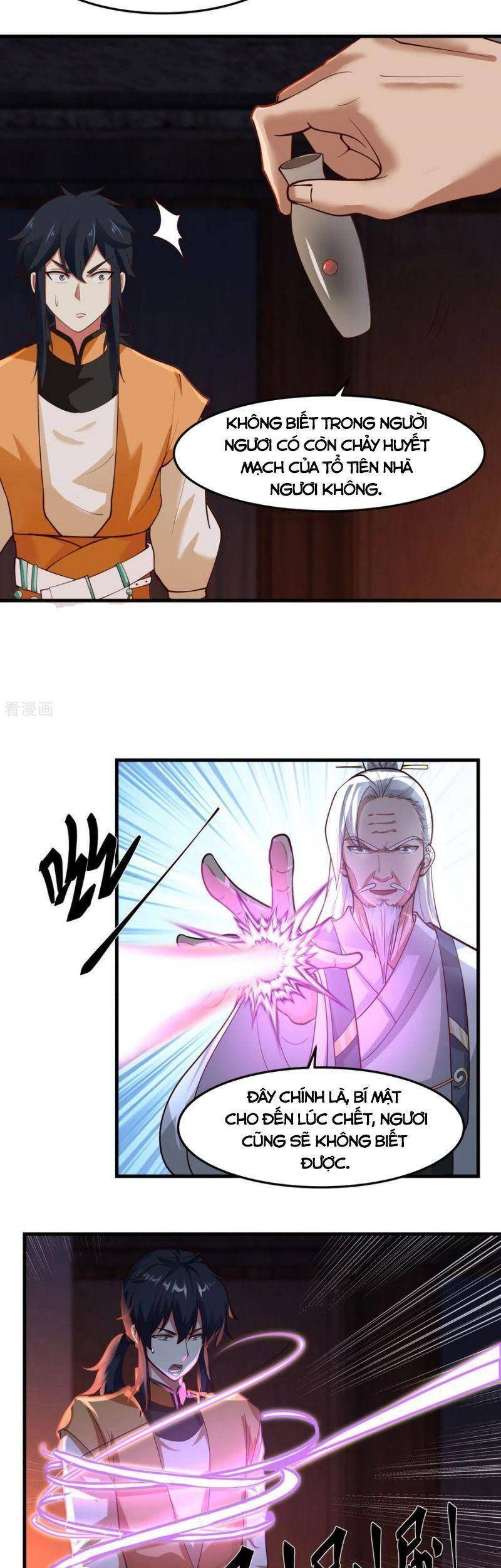 Hỗn Độn Đan Thần Chapter 241 - Trang 2