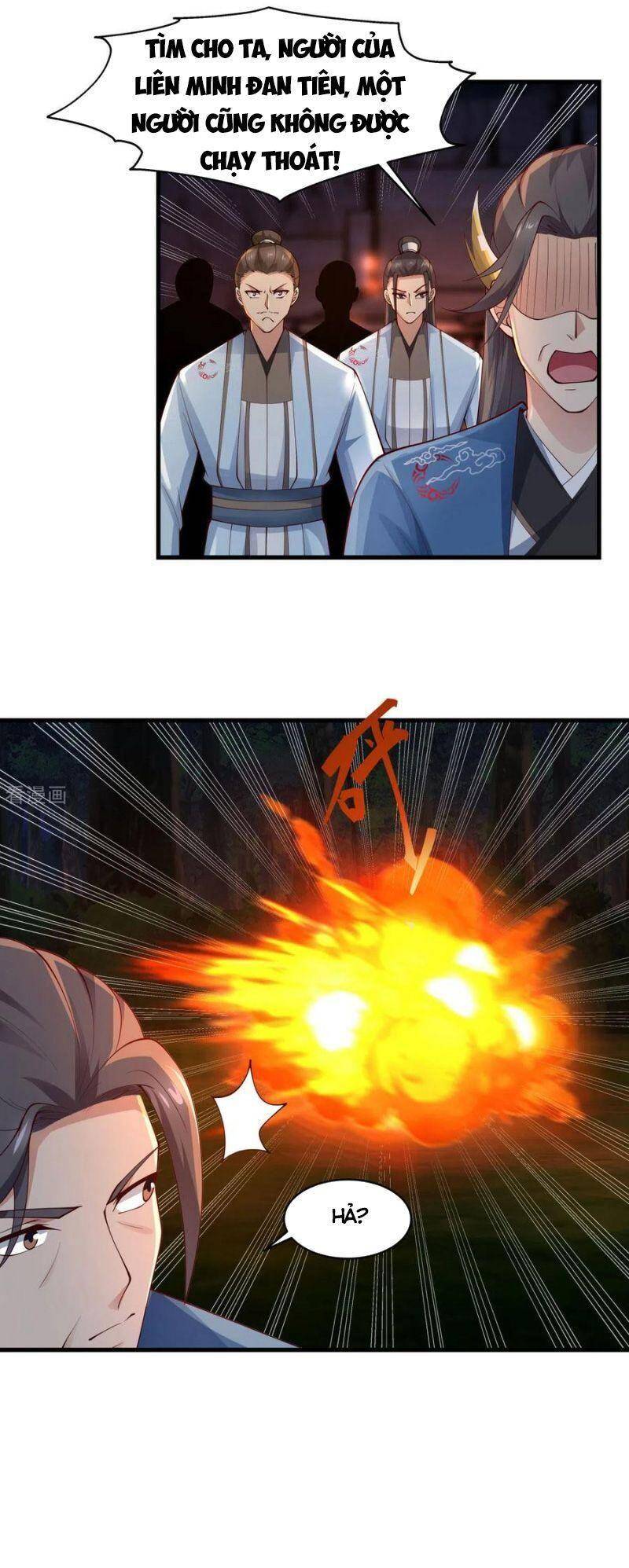 Hỗn Độn Đan Thần Chapter 242 - Trang 2