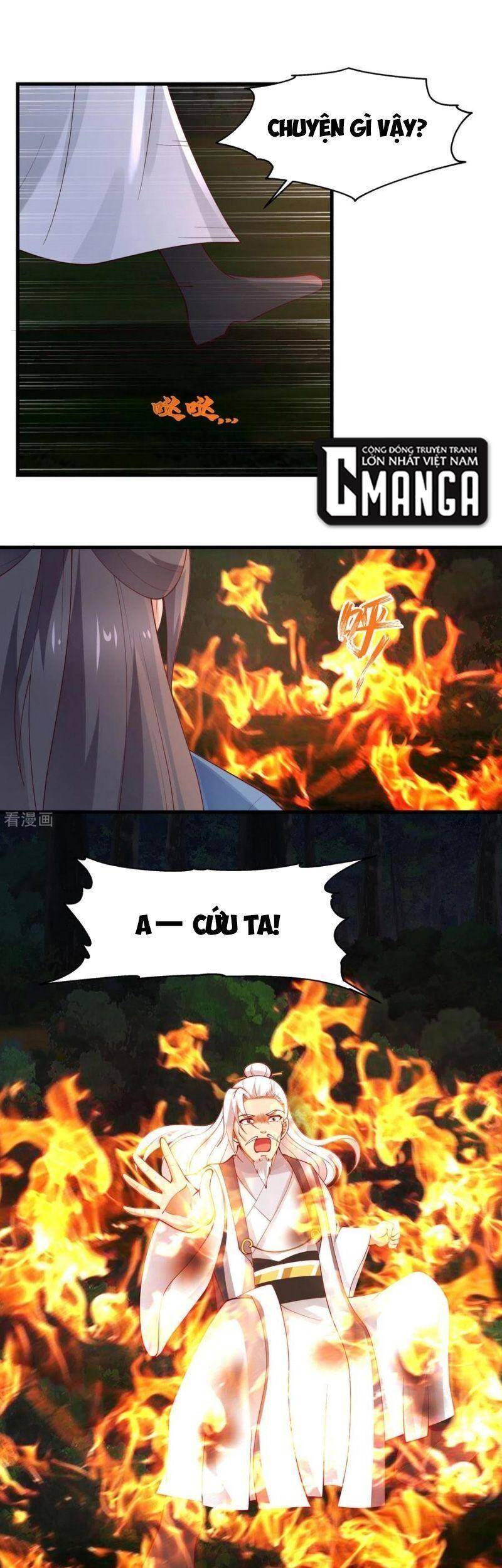 Hỗn Độn Đan Thần Chapter 242 - Trang 2