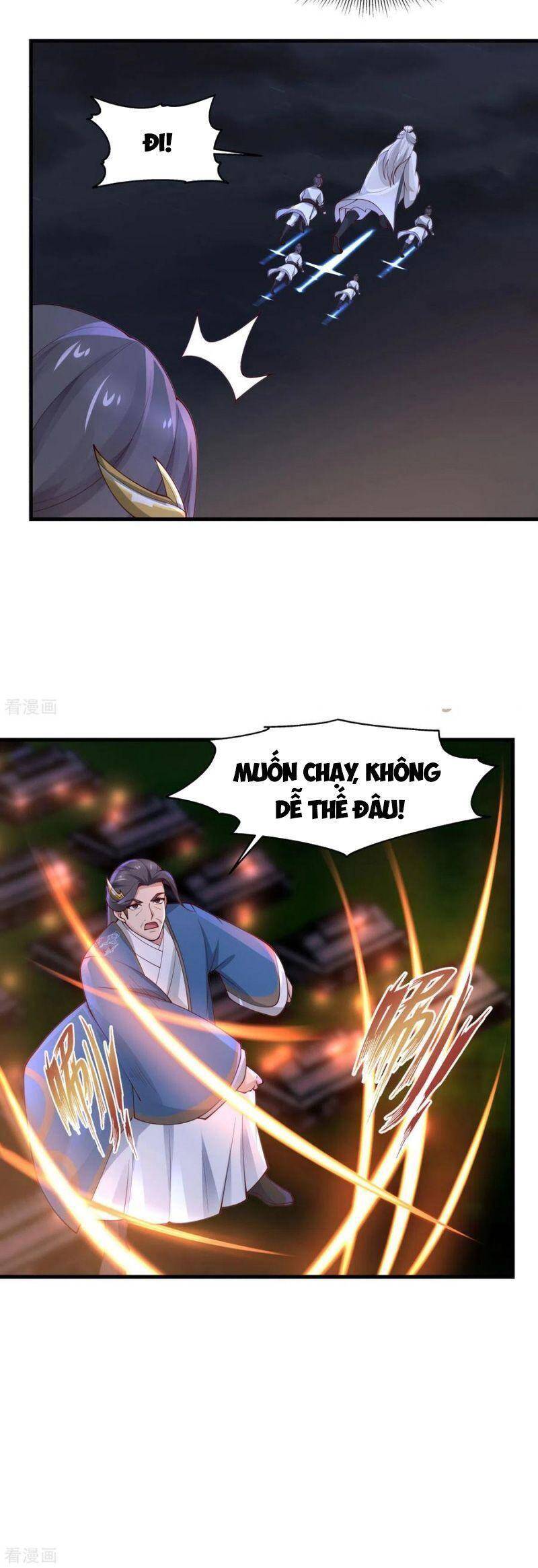 Hỗn Độn Đan Thần Chapter 242 - Trang 2