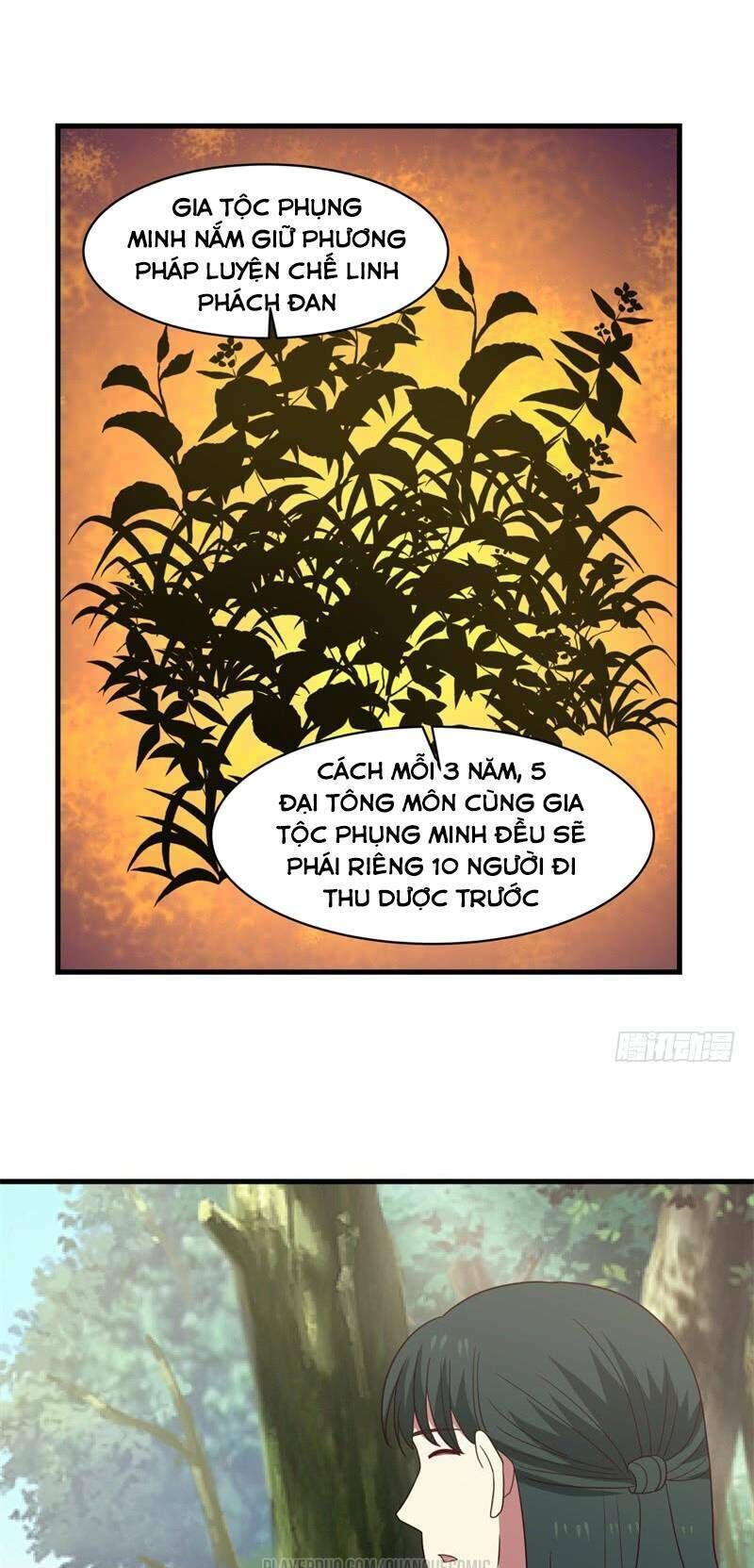 Hỗn Độn Đan Thần Chapter 25 - Trang 2