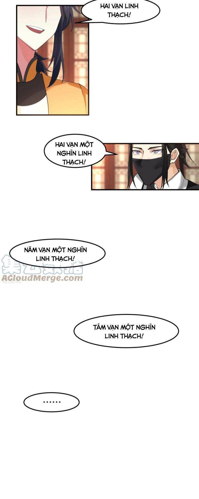 Hỗn Độn Đan Thần Chapter 254 - Trang 2