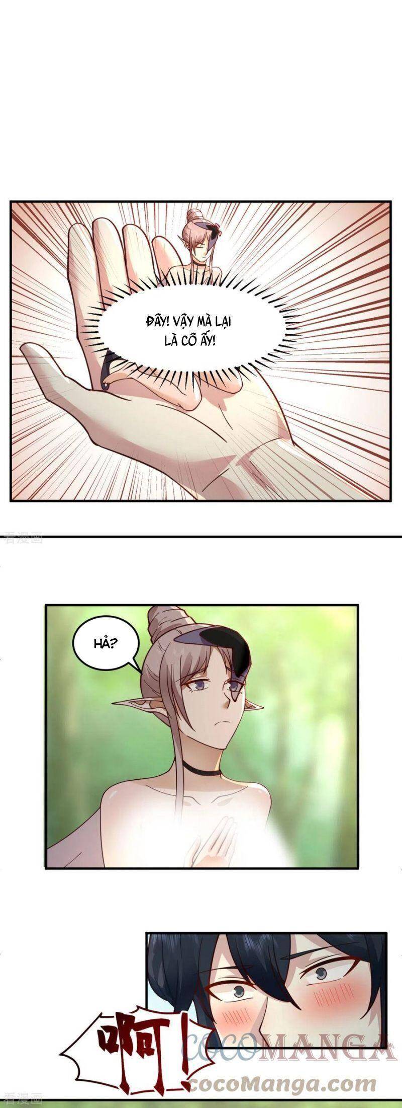 Hỗn Độn Đan Thần Chapter 261 - Trang 2