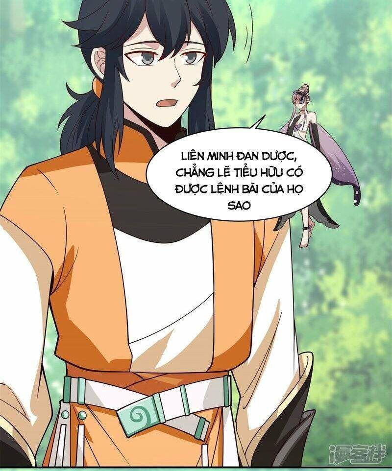 Hỗn Độn Đan Thần Chapter 262 - Trang 2