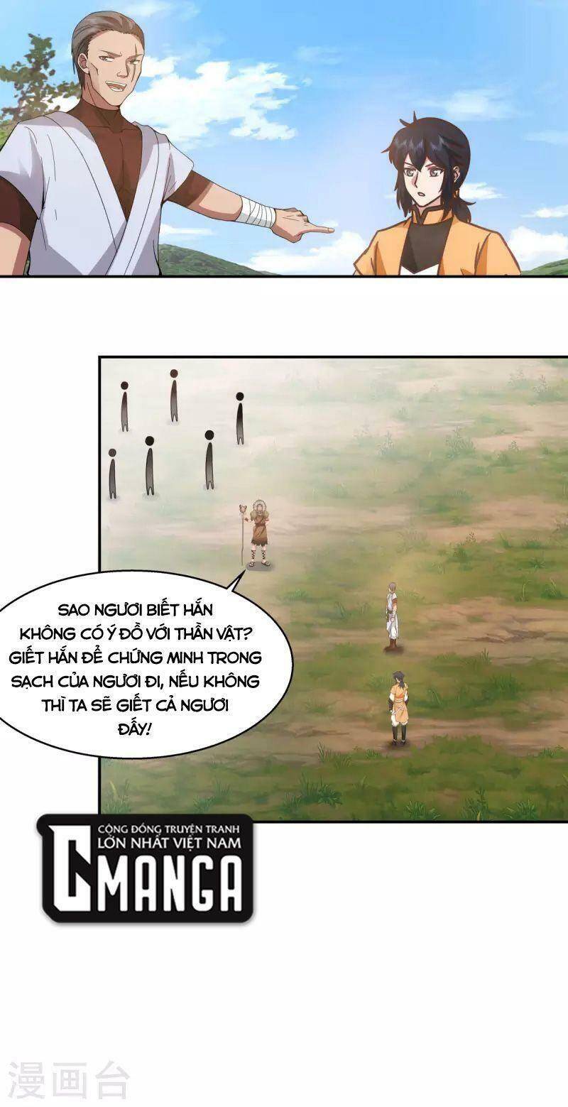 Hỗn Độn Đan Thần Chapter 276 - Trang 2