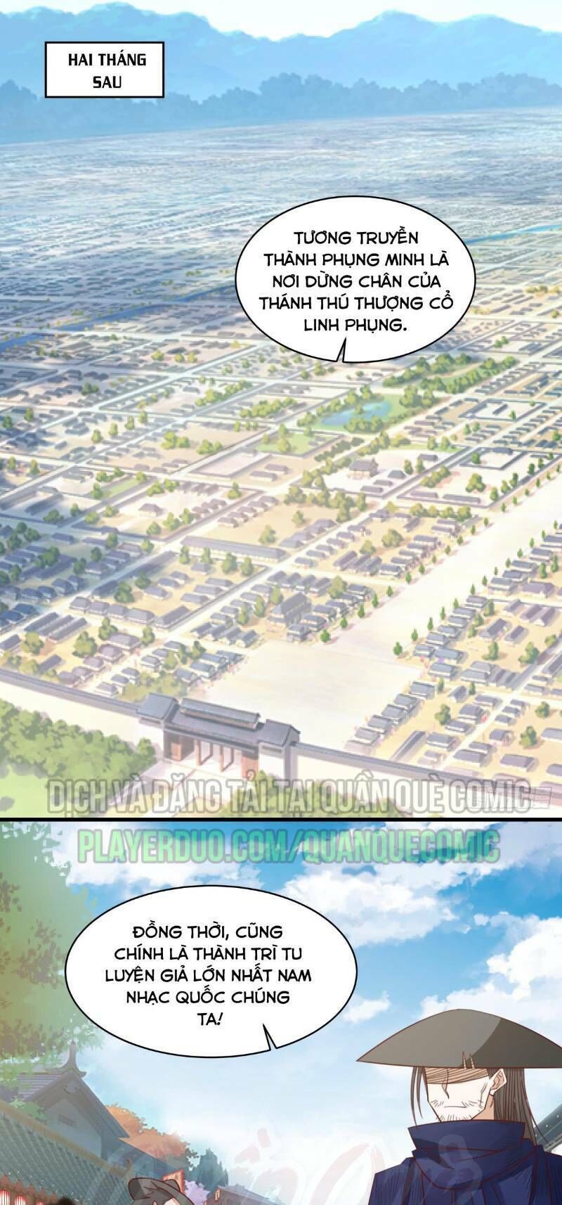 Hỗn Độn Đan Thần Chapter 28 - Trang 2