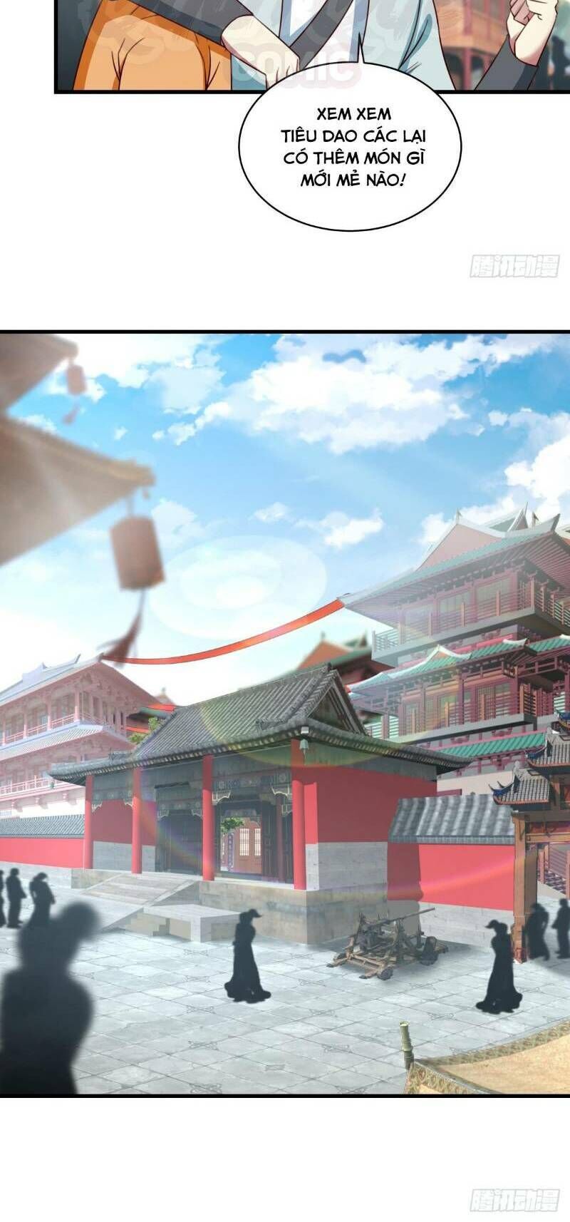 Hỗn Độn Đan Thần Chapter 28 - Trang 2