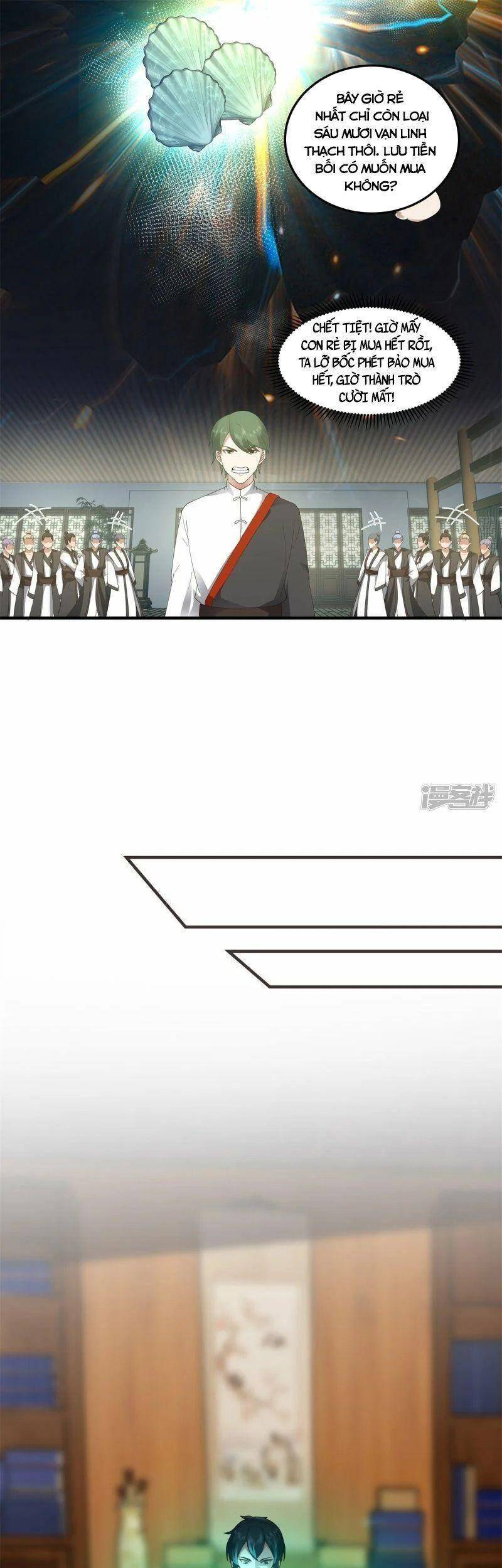 Hỗn Độn Đan Thần Chapter 287 - Trang 2