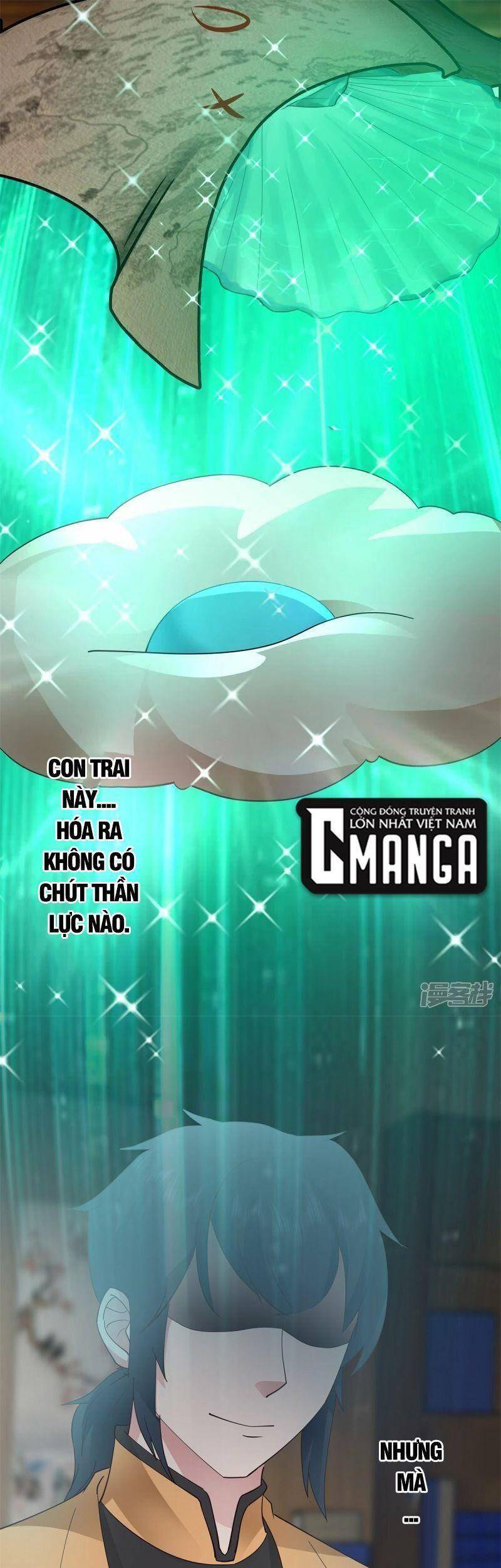 Hỗn Độn Đan Thần Chapter 287 - Trang 2