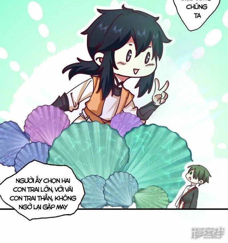 Hỗn Độn Đan Thần Chapter 287 - Trang 2