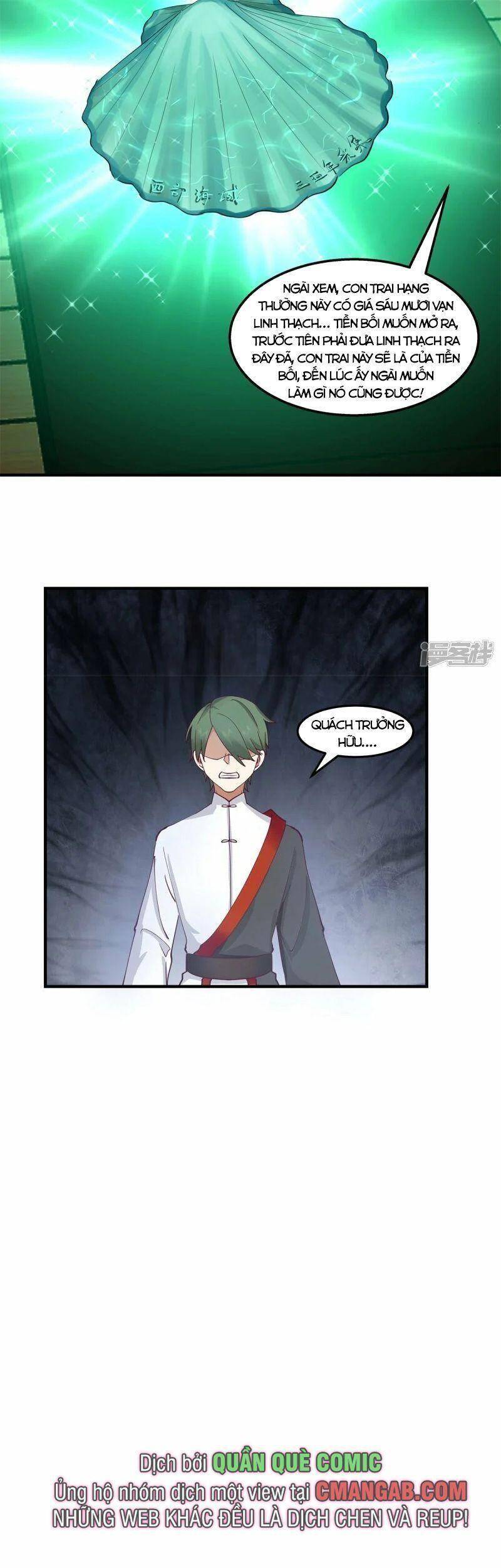 Hỗn Độn Đan Thần Chapter 287 - Trang 2