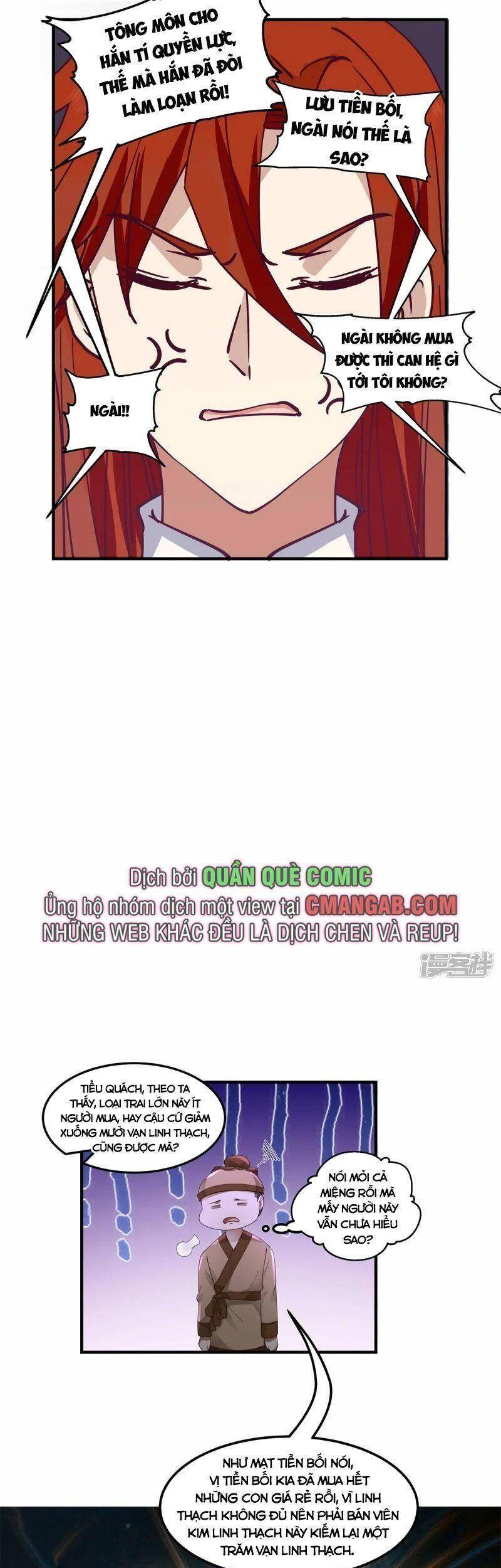 Hỗn Độn Đan Thần Chapter 287 - Trang 2