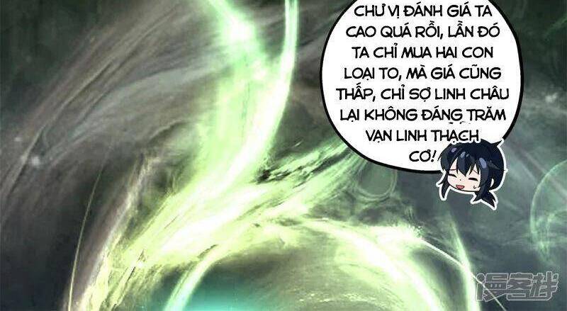 Hỗn Độn Đan Thần Chapter 288 - Trang 2