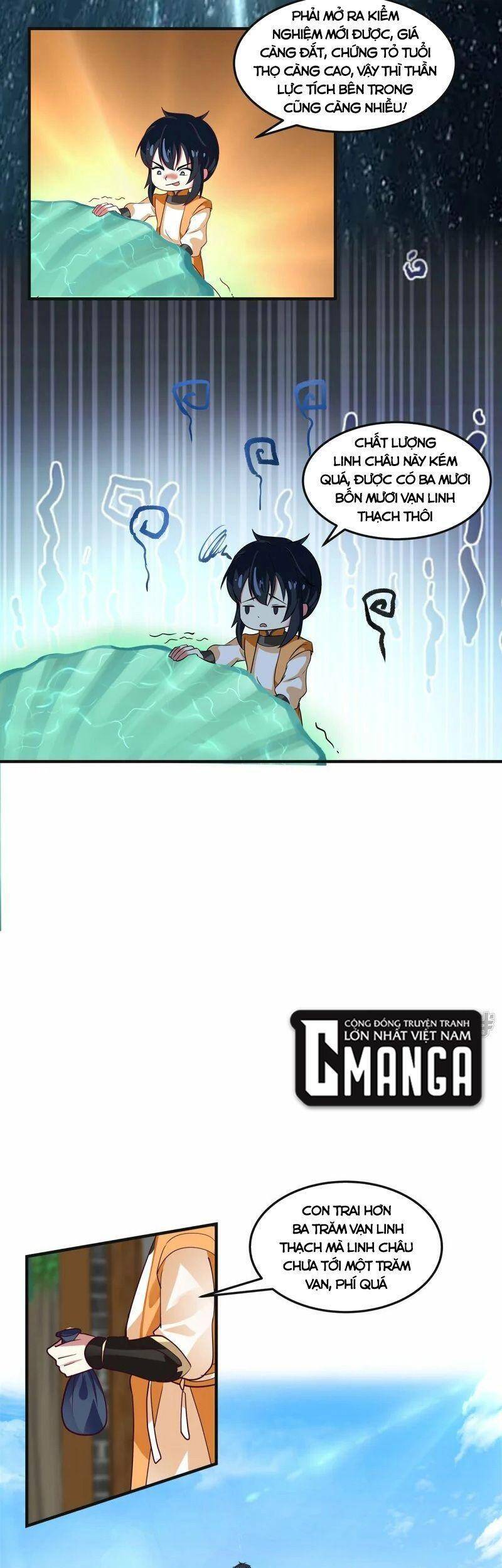 Hỗn Độn Đan Thần Chapter 288 - Trang 2