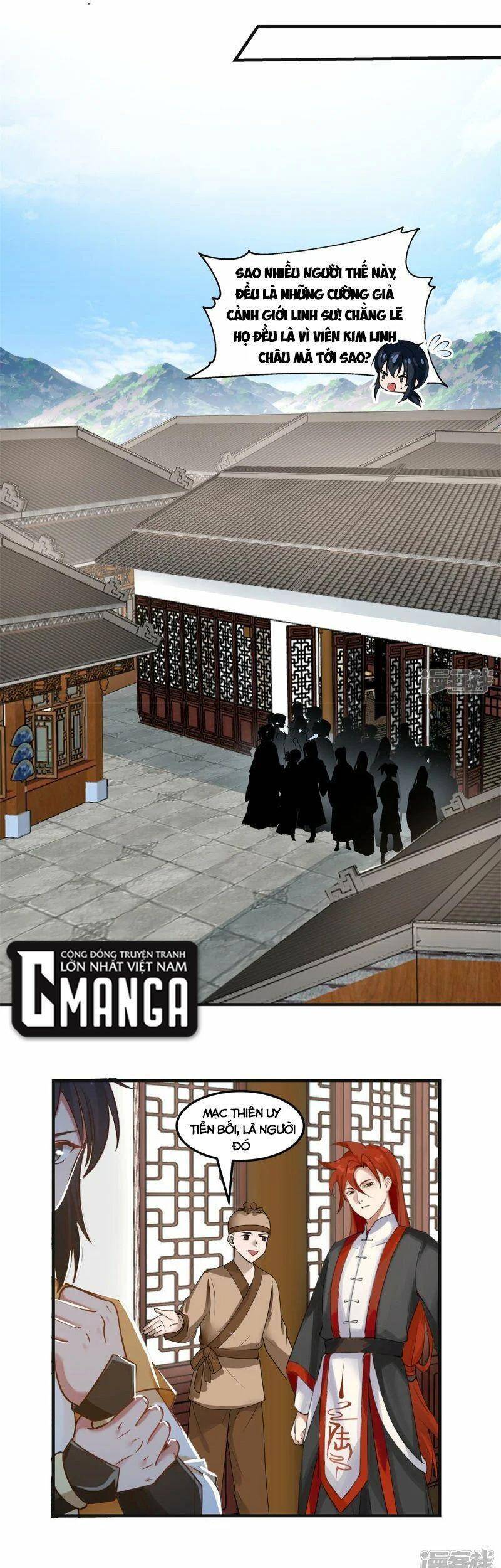 Hỗn Độn Đan Thần Chapter 288 - Trang 2