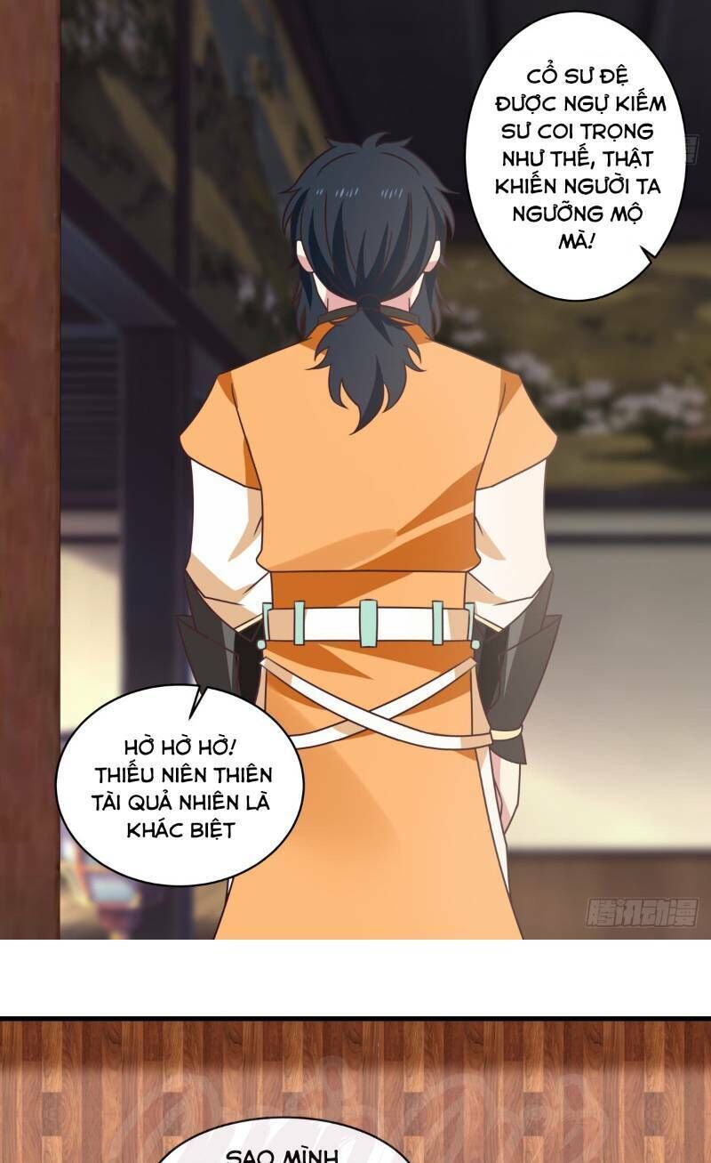 Hỗn Độn Đan Thần Chapter 29 - Trang 2