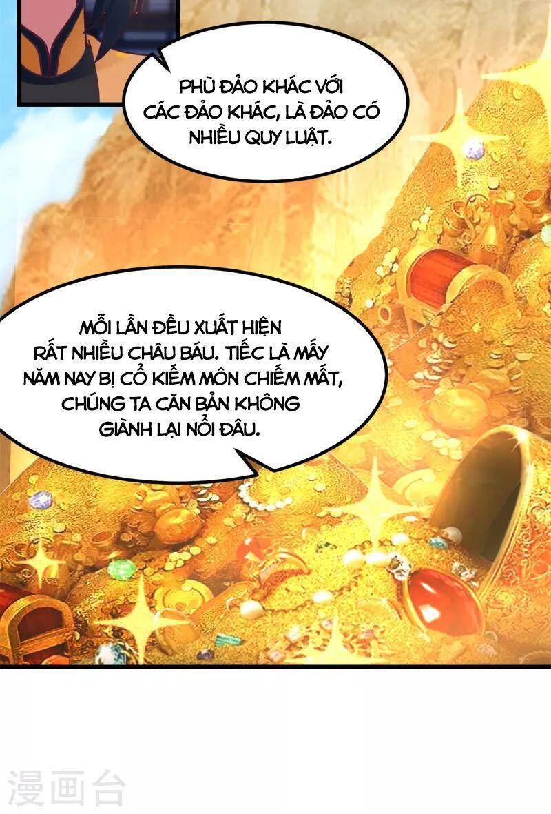 Hỗn Độn Đan Thần Chapter 298 - Trang 2