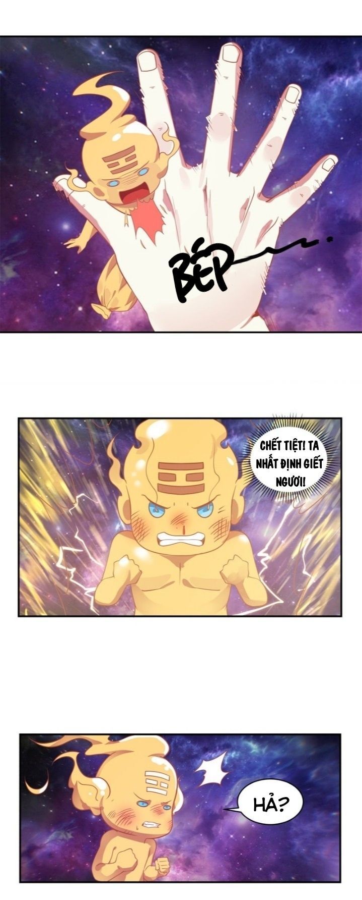 Hỗn Độn Đan Thần Chapter 3 - Trang 2