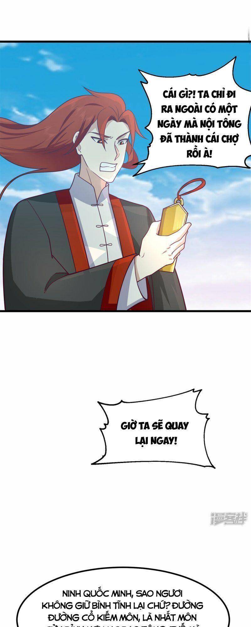 Hỗn Độn Đan Thần Chapter 302 - Trang 2