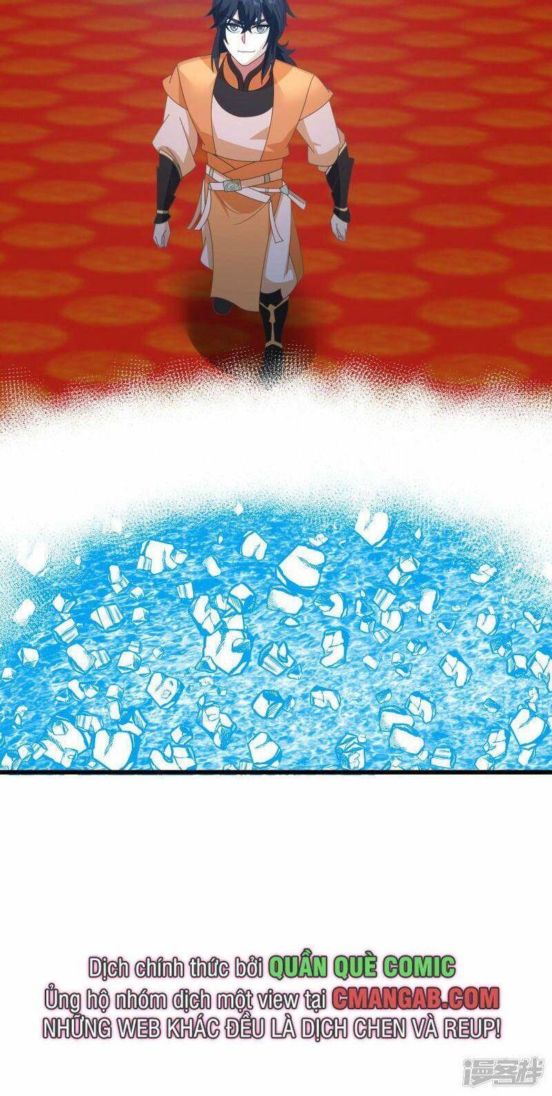 Hỗn Độn Đan Thần Chapter 307 - Trang 2