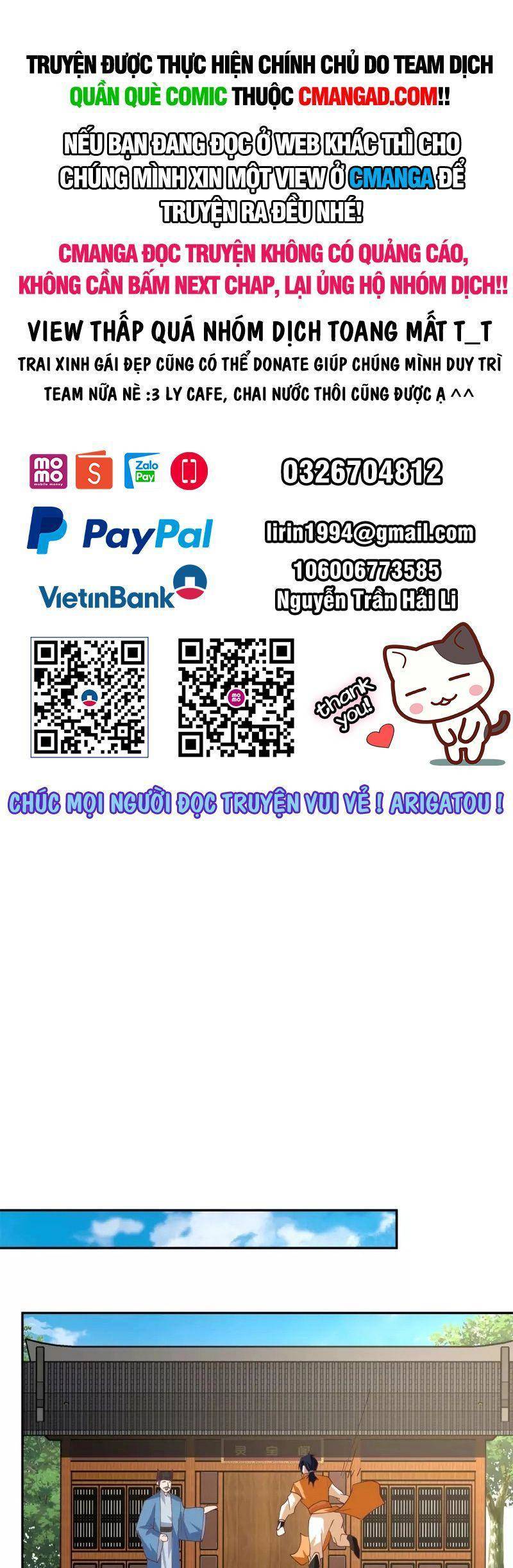 Hỗn Độn Đan Thần Chapter 316 - Trang 2