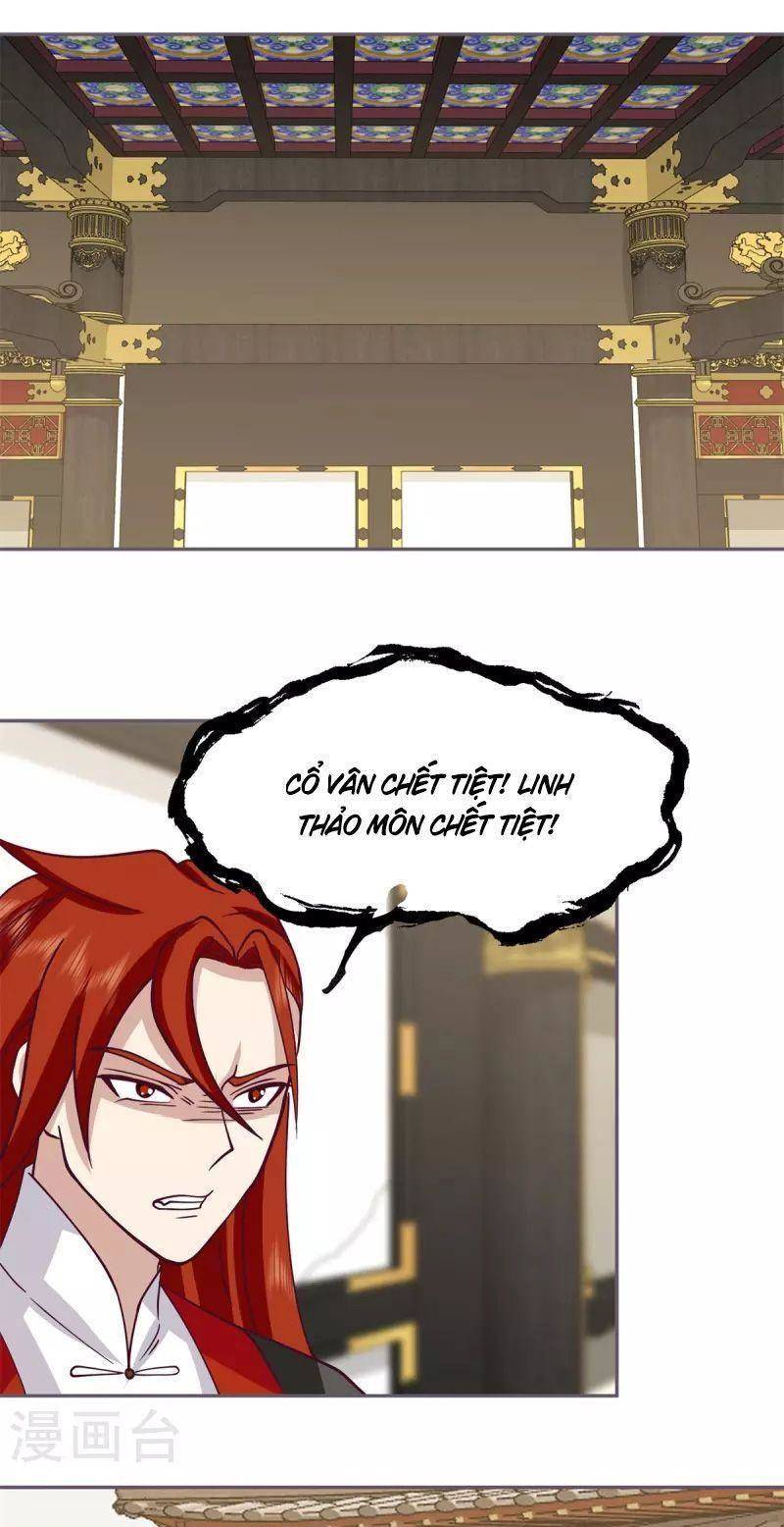 Hỗn Độn Đan Thần Chapter 330 - Trang 2