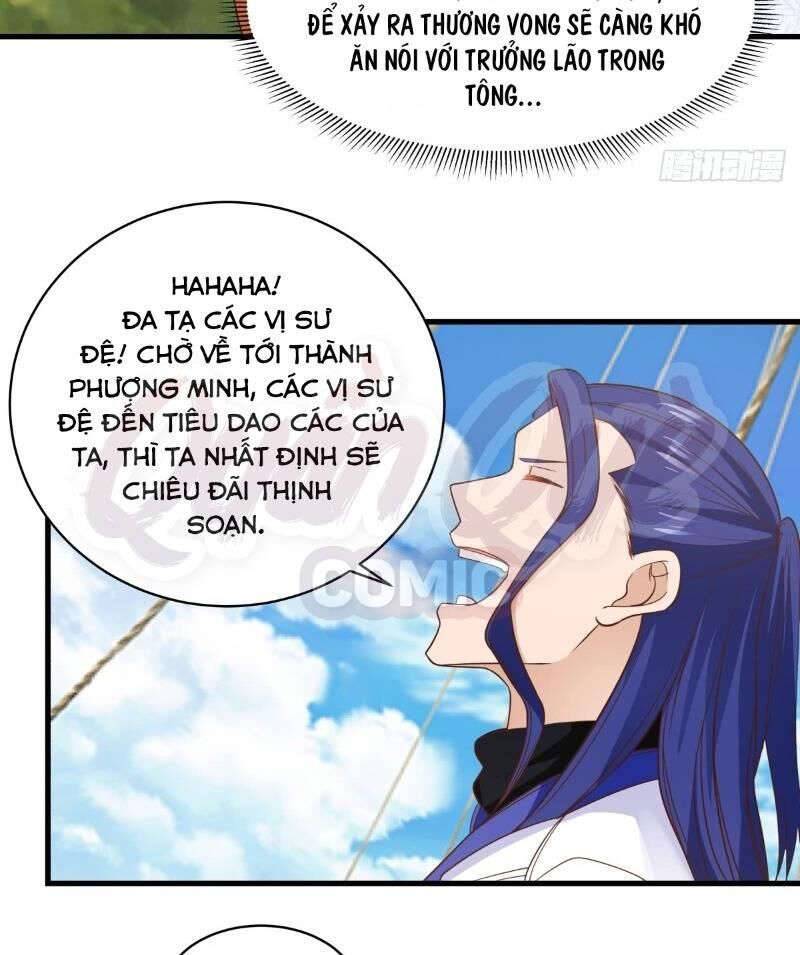 Hỗn Độn Đan Thần Chapter 35 - Trang 2