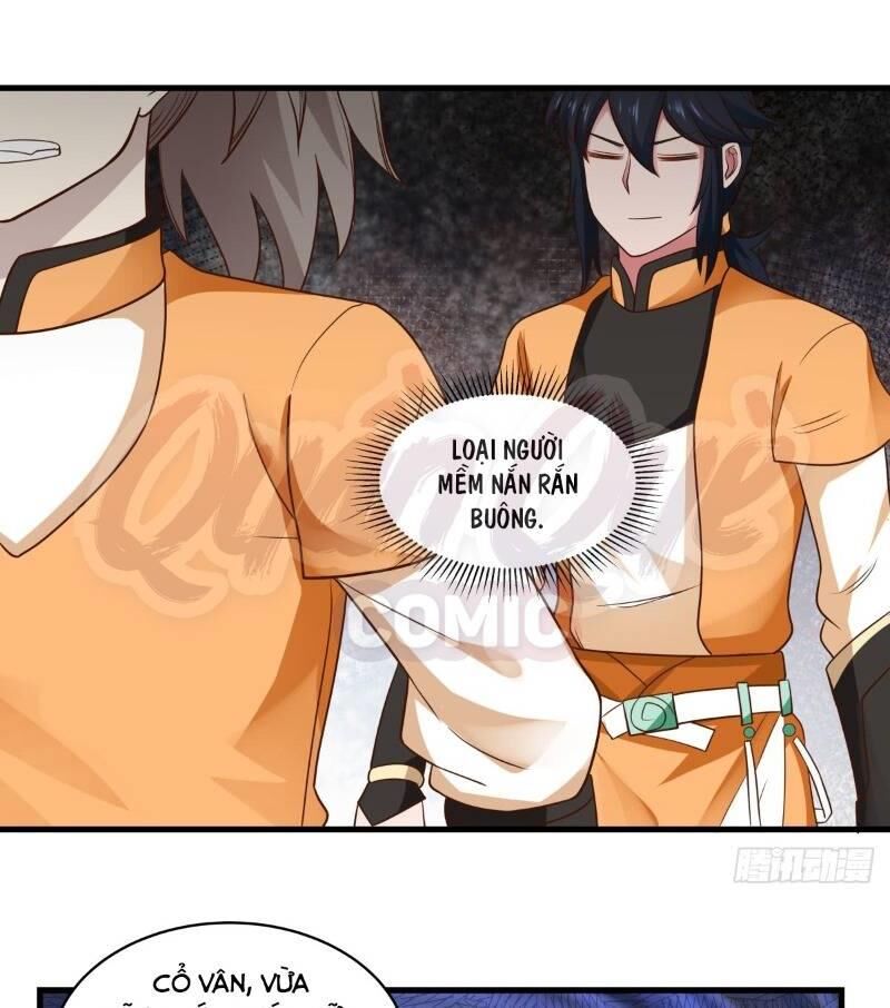 Hỗn Độn Đan Thần Chapter 35 - Trang 2